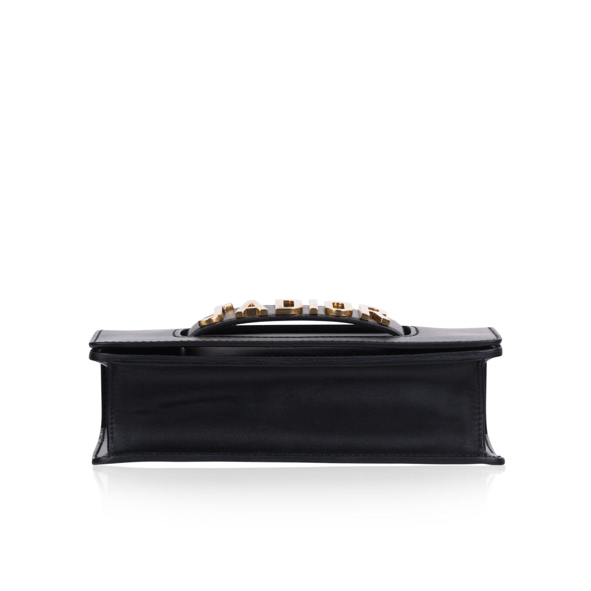Dior Chain Leather Crossbody Bag Rovelle Bags