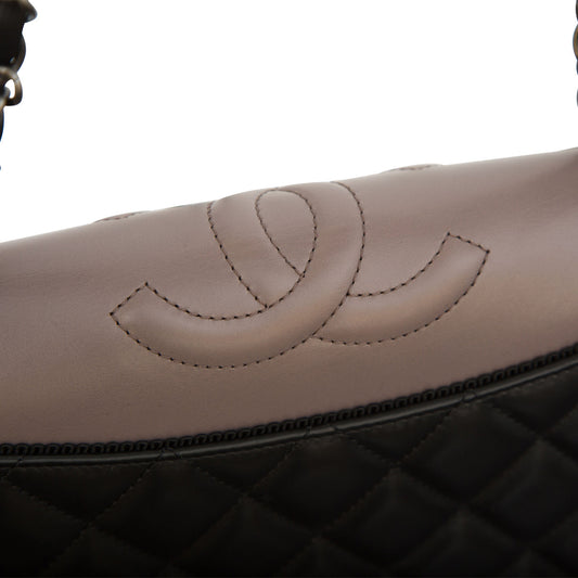 Chanel Timeless Lambskin Black Handbag Style 3 Rovelle Bags