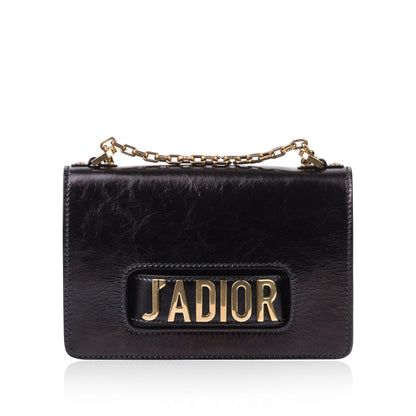 Dior Chain Leather Crossbody Bag Rovelle Bags