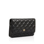 Chanel Classic Wallet On Chain In Lambskin Rovelle Bags
