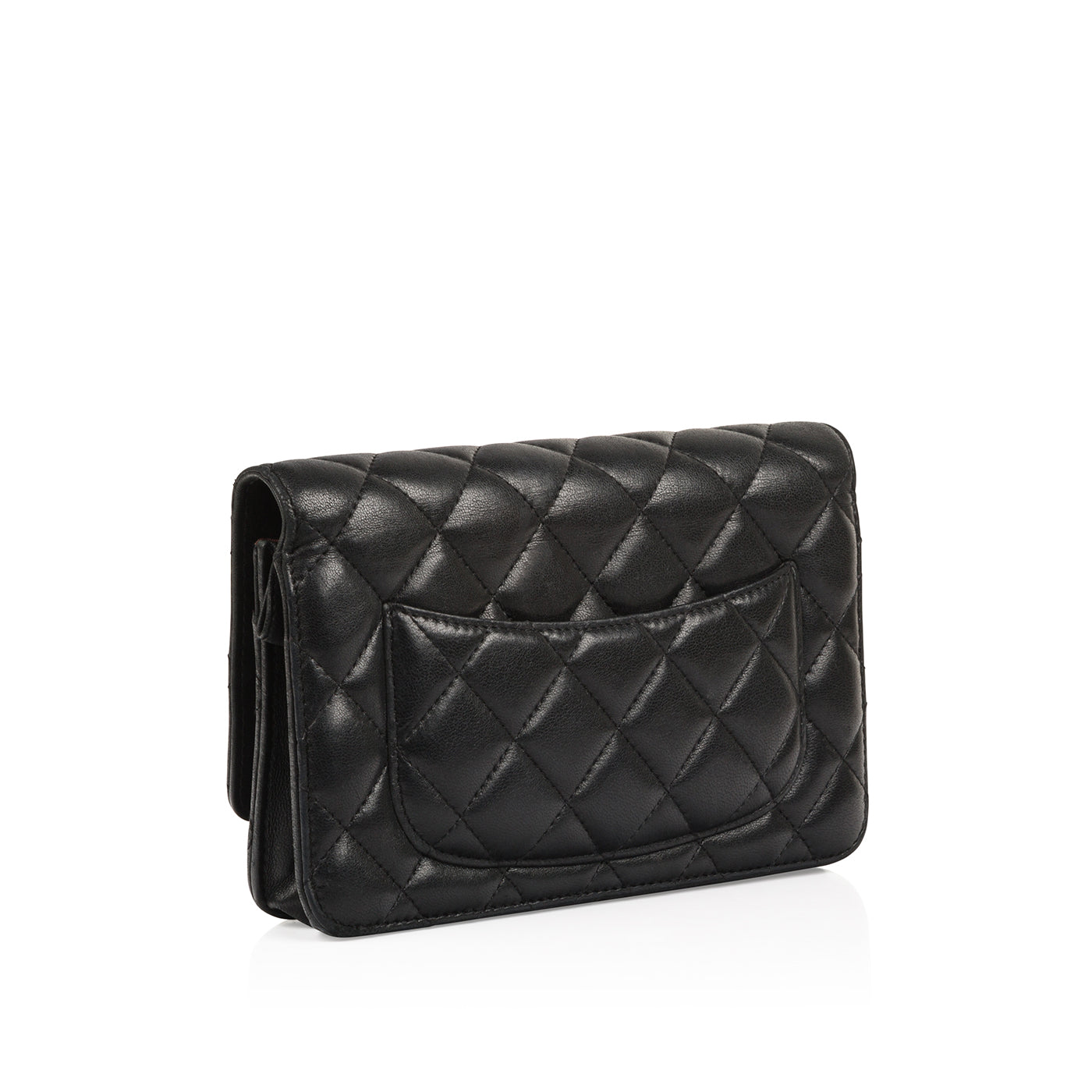Chanel Classic Wallet On Chain In Lambskin Rovelle Bags