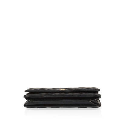 Chanel Classic Wallet On Chain In Lambskin Rovelle Bags