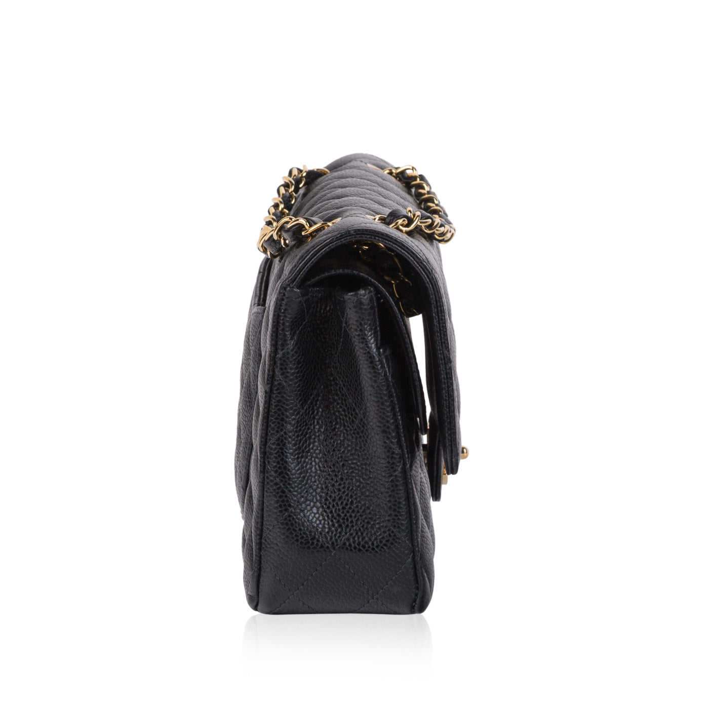 Chanel Medium Classic Flap Bag Rovelle Bags