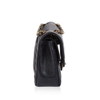 Chanel Medium Classic Flap Bag Rovelle Bags