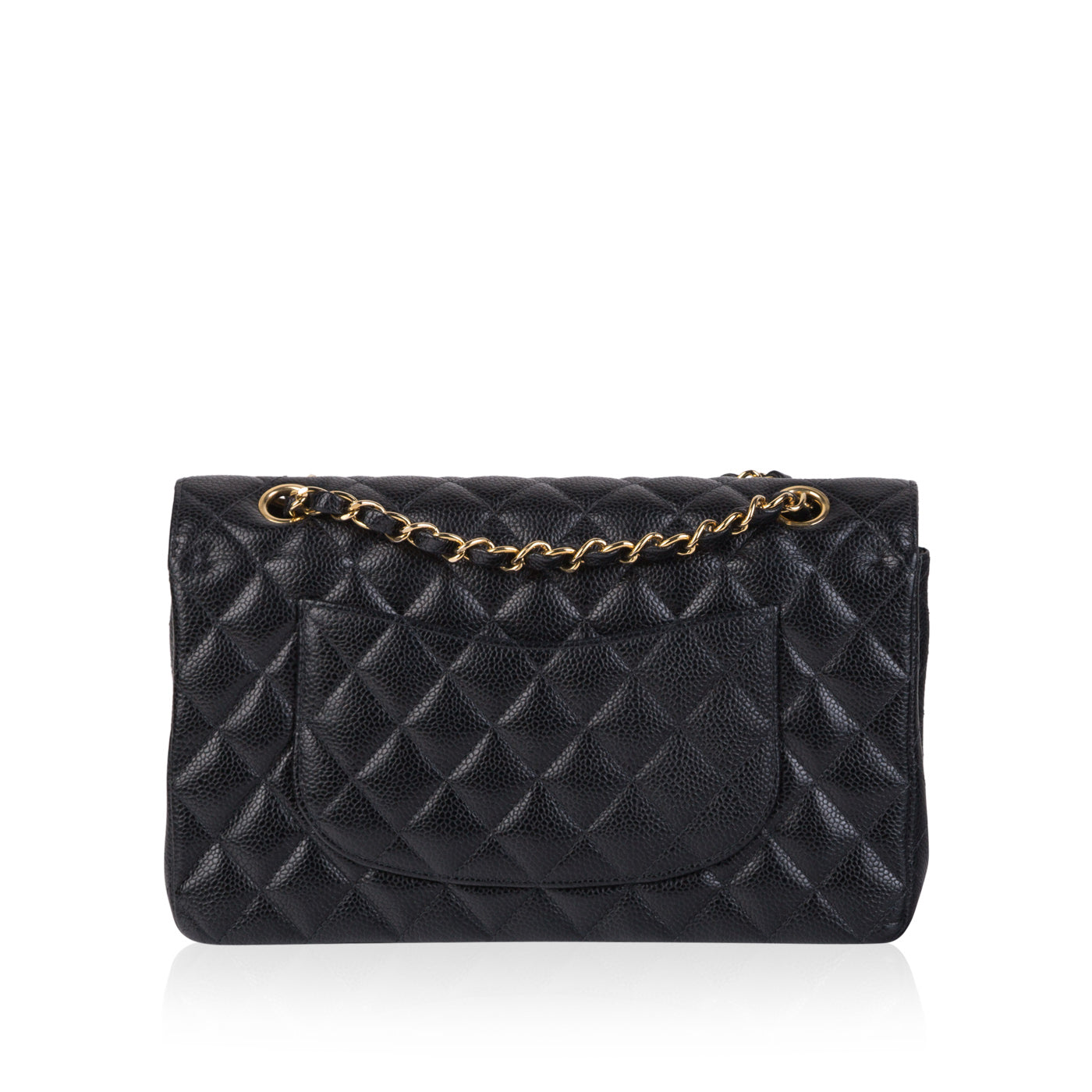Chanel Medium Classic Flap Bag Rovelle Bags