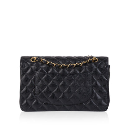 Chanel Medium Classic Flap Bag Rovelle Bags