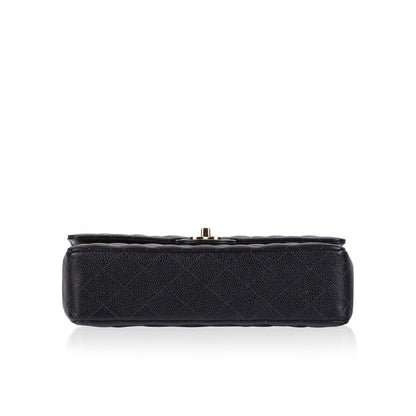 Chanel Medium Classic Flap Bag Rovelle Bags