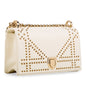 Dior Chain Leather Tote Bag Rovelle Bags