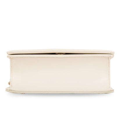 Dior Chain Leather Tote Bag Rovelle Bags