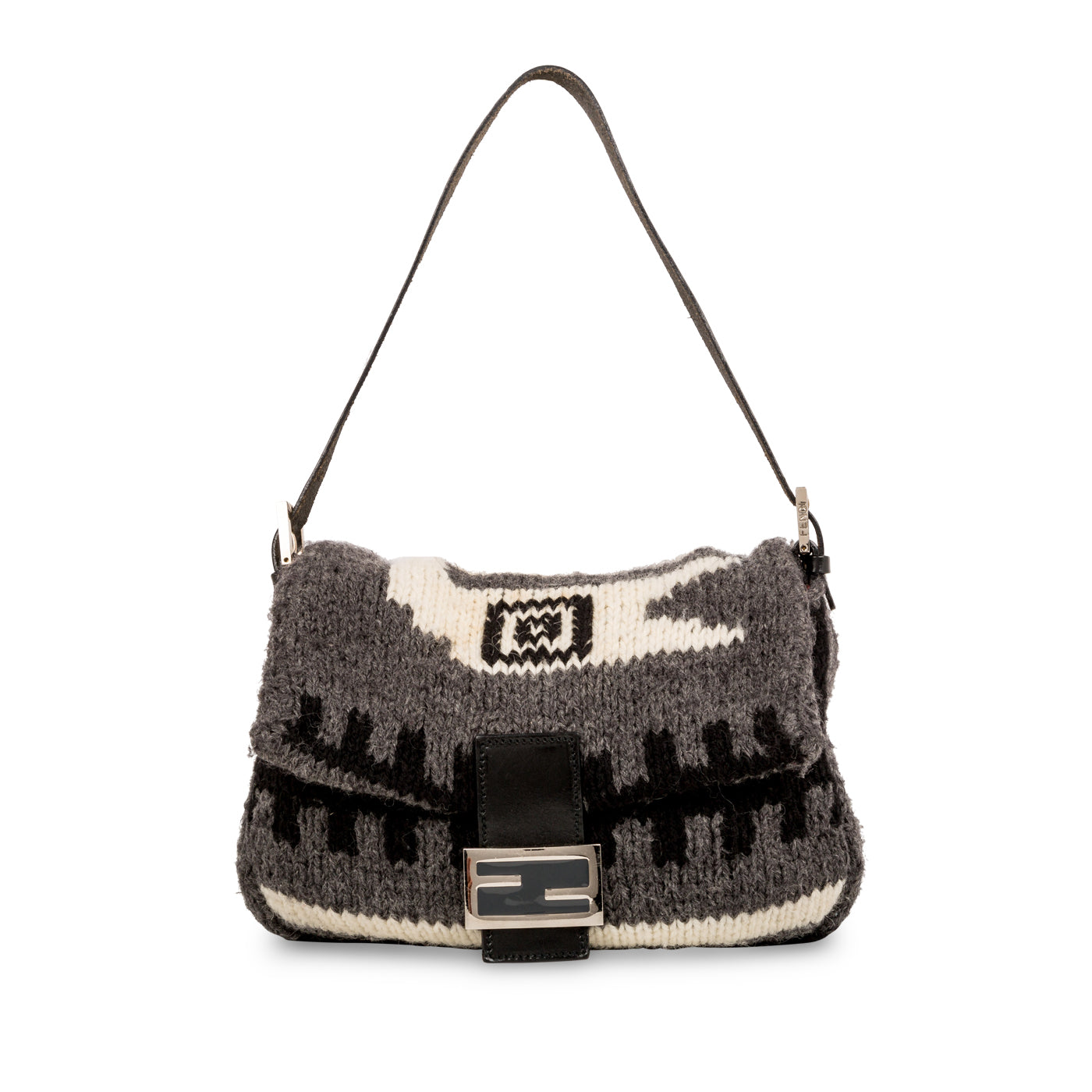 Fendi Baguette Red Shoulder Bag Style 28 Rovelle Bags