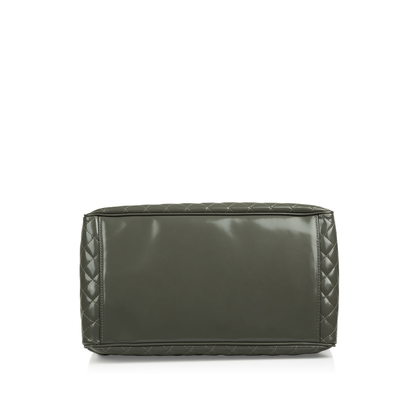 Chanel Mademoiselle Patent Kelly Bag Rovelle Bags