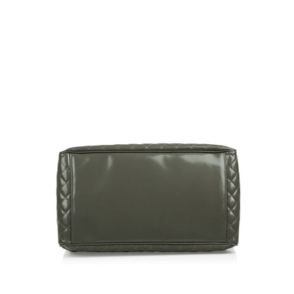 Chanel Mademoiselle Patent Kelly Bag Rovelle Bags
