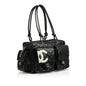 Chanel Cambon Lambskin Black Handbag Style 3 Rovelle Bags