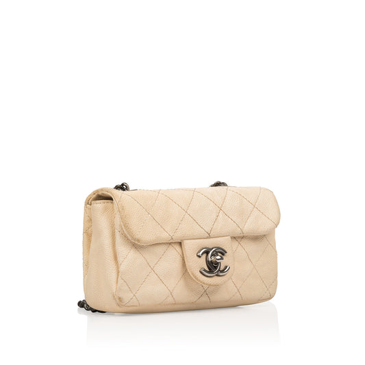 Chanel Mini Easy Carry Flap Bag Rovelle Bags