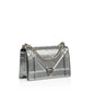 Dior Chain Leather Shoulder Bag Rovelle Bags