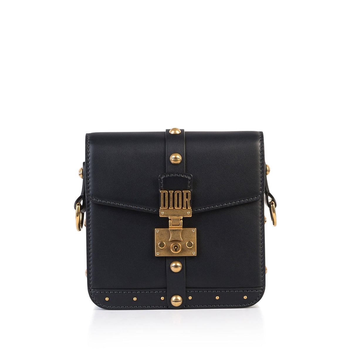 Dior Leather Tote Bag Rovelle Bags