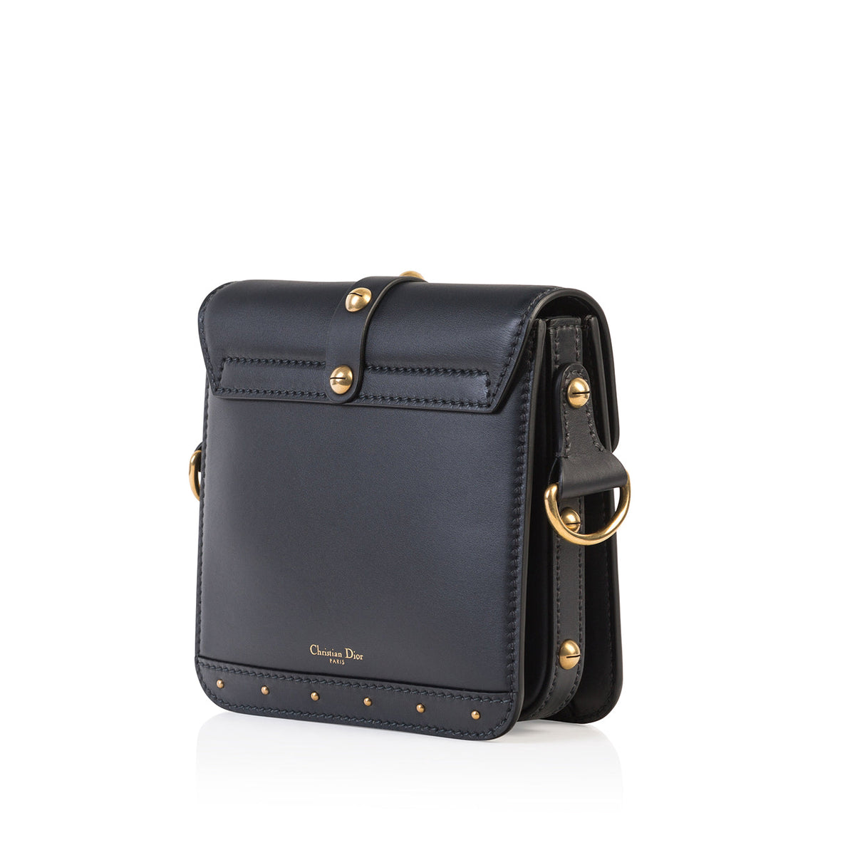 Dior Leather Tote Bag Rovelle Bags