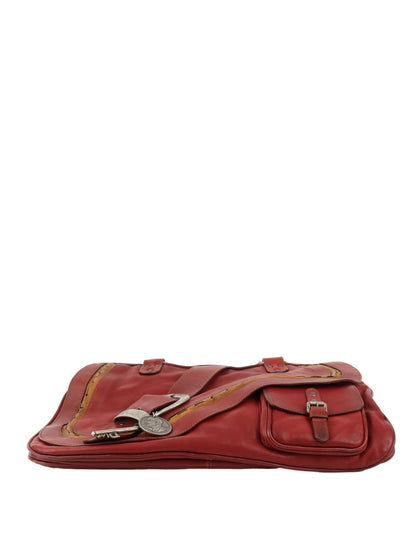 Dior Saddle Leather Tote Bag Rovelle Bags