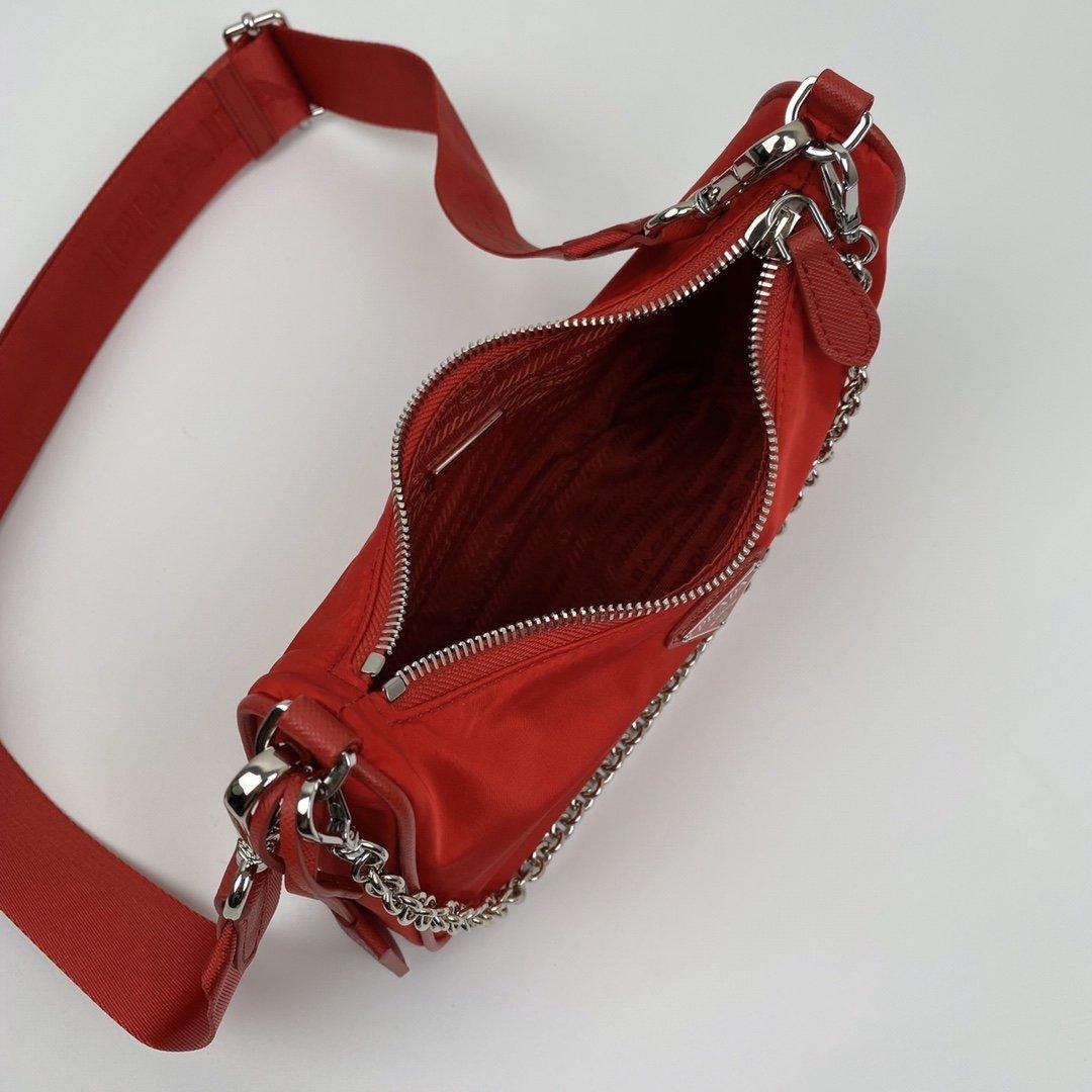 Prada Re-Edition 2005 Nylon Bag