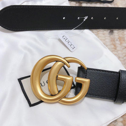 Leather Belt Gucci