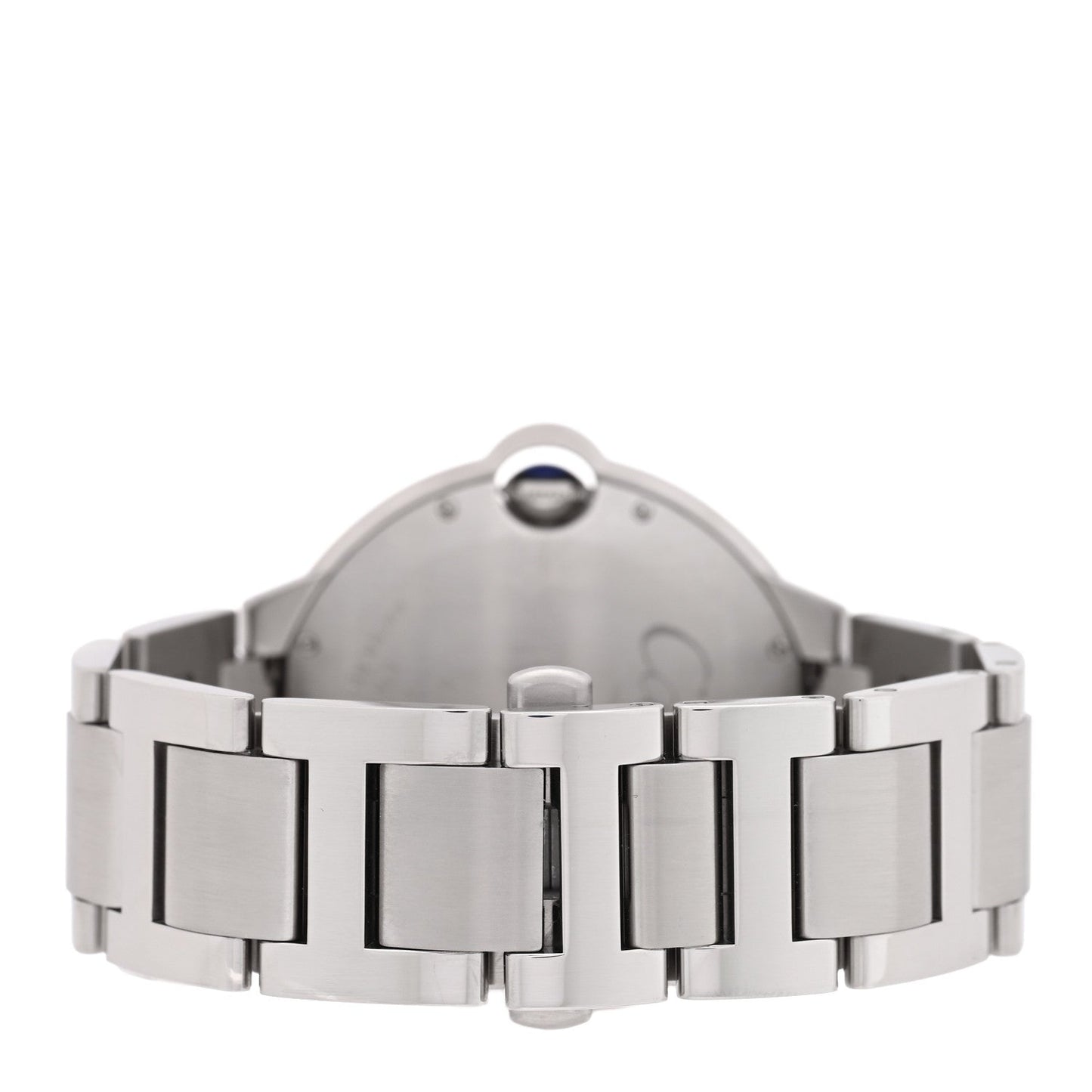 Stainless Steel 42mm Ballon Bleu De Cartier Automatic Watch