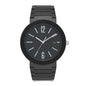 Stainless Steel 41mm Automatic Watch Black