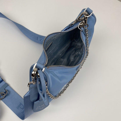 Prada Re-Edition 2005 Nylon Bag