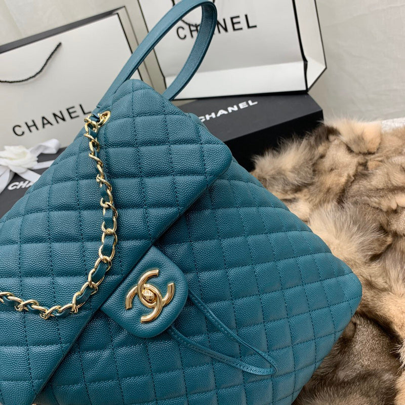 Chanel Luxury Handbag Style 395 Rovelle Bags