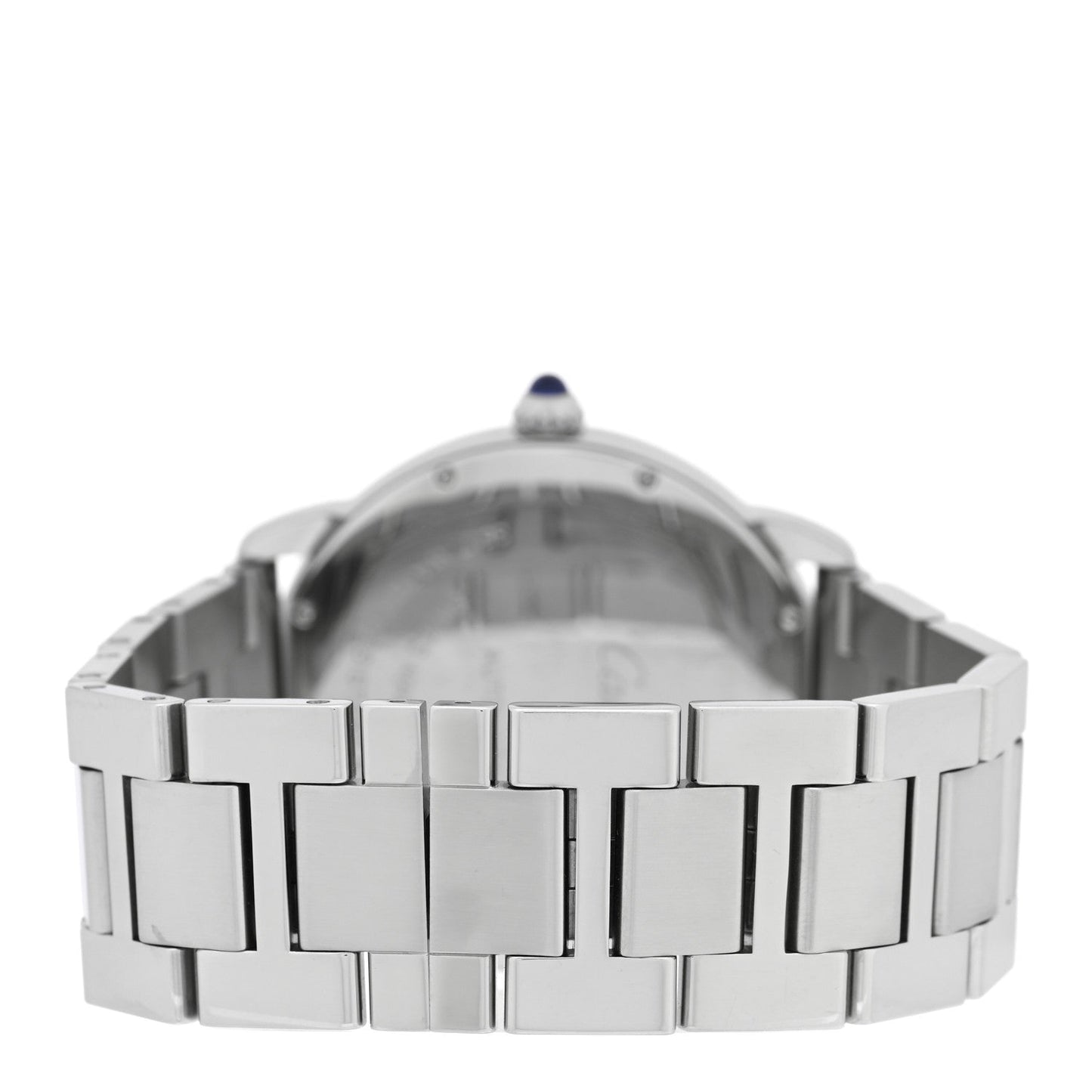 Stainless Steel 42mm Ronde Solo Automatic Watch