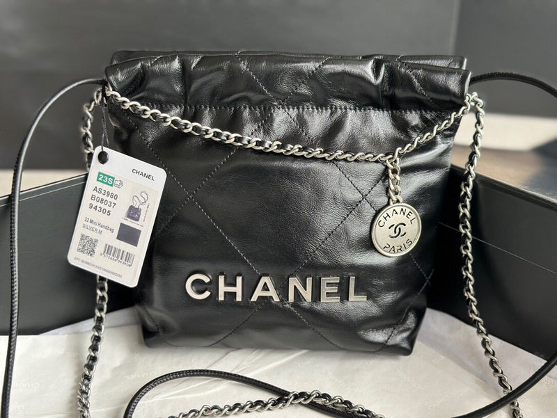 Chanel Luxury Handbag Style 61 Rovelle Bags