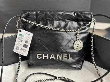 Chanel Luxury Handbag Style 61 Rovelle Bags