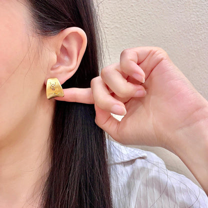High-Quality Stud Earrings-39