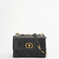 Christian Dior Black Mini Miss Caro Bag Lambskin 2023 Rovelle Bags