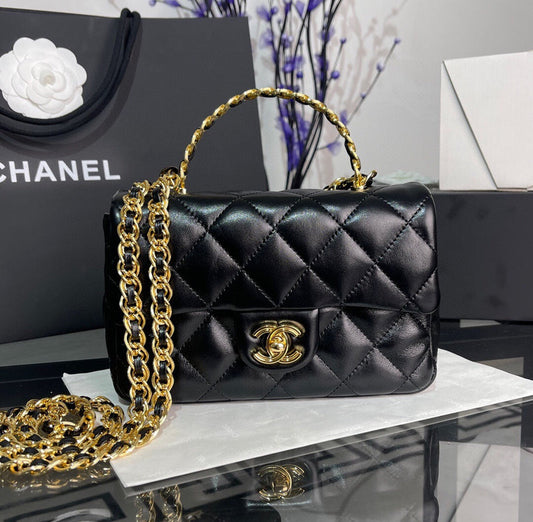 Chanel Luxury Handbag Style 74 Rovelle Bags