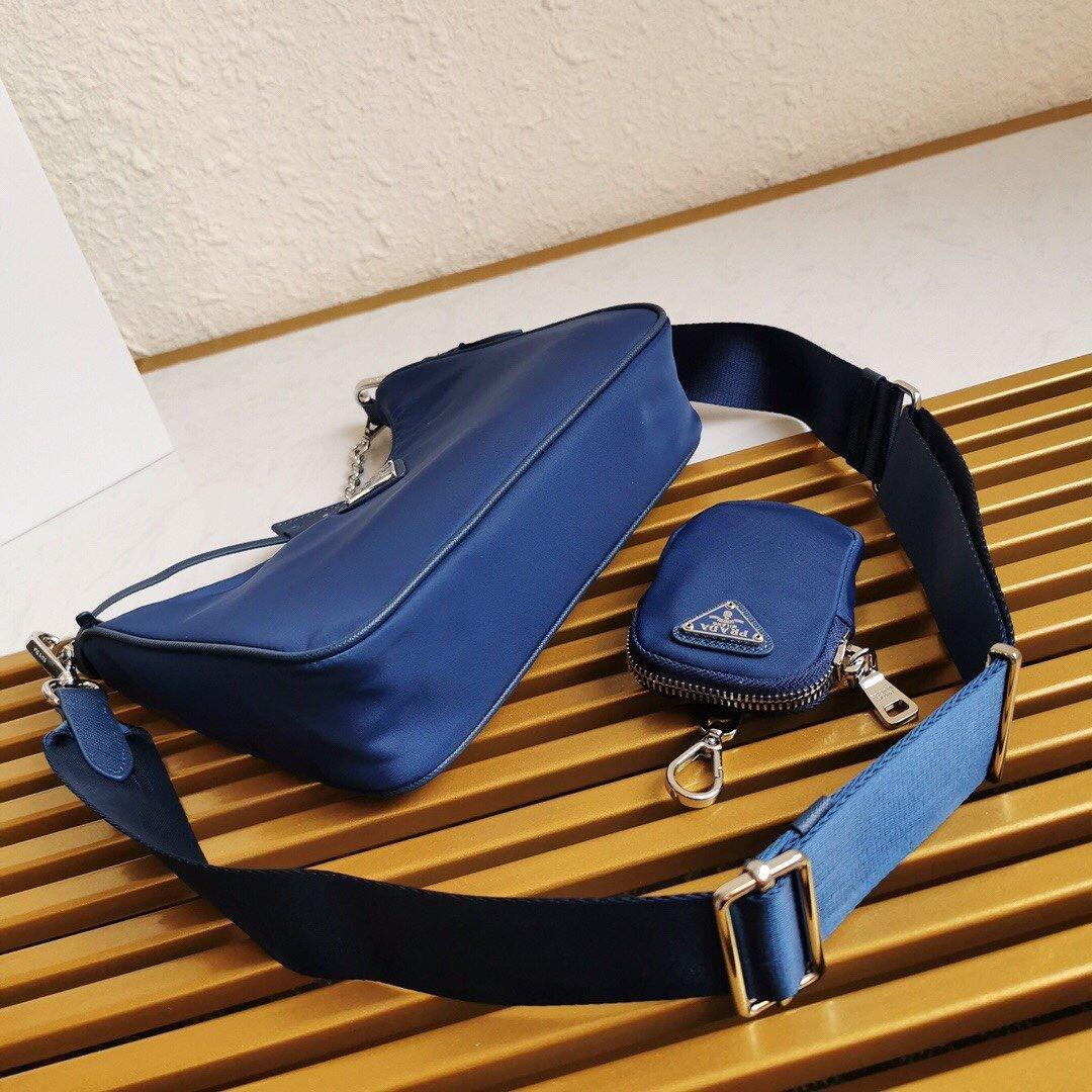 Prada Re-Edition 2005 Nylon Bag
