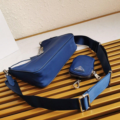 Prada Re-Edition 2005 Nylon Bag