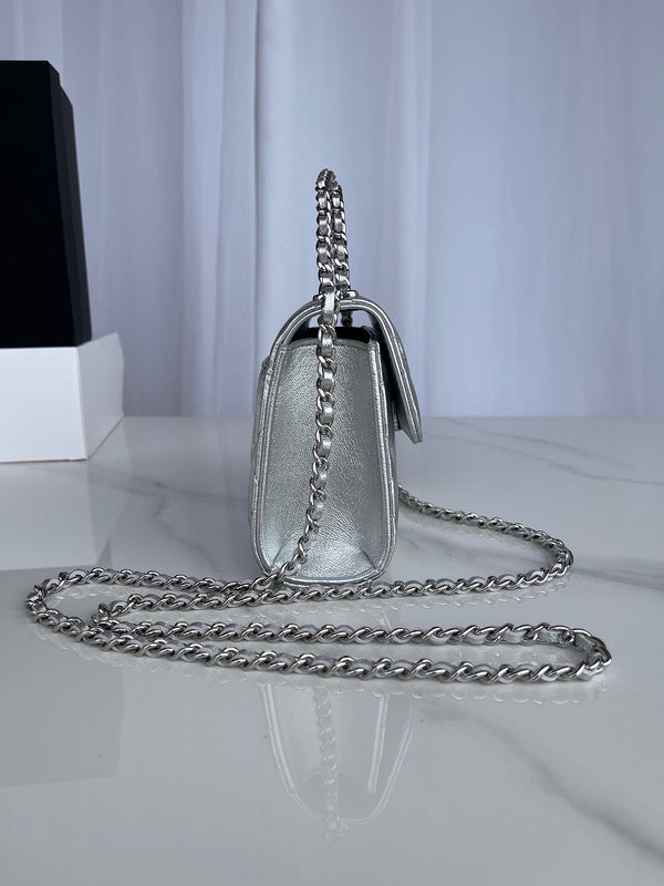 Chanel Luxury Handbag Style 245 Rovelle Bags