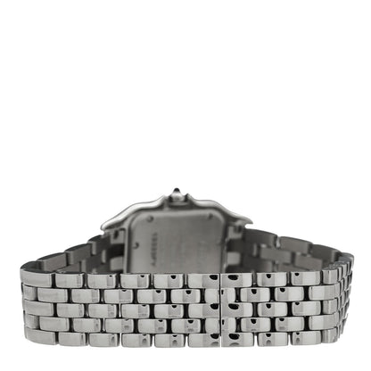 Stainless Steel 27mm Panthere Quartz Watch