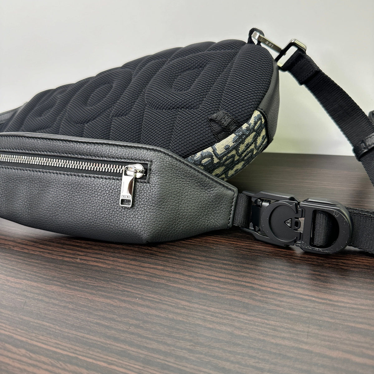 Christian Dior 2010S Scarab Body Bag Lb122460 Rovelle Bags