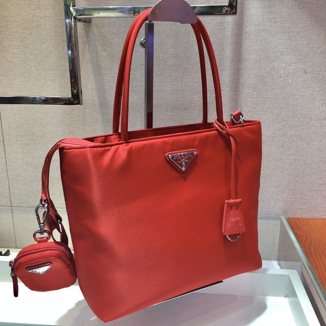Prada Leather Handbag