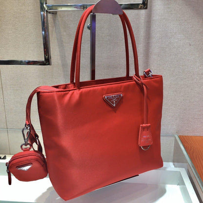 Prada Leather Handbag