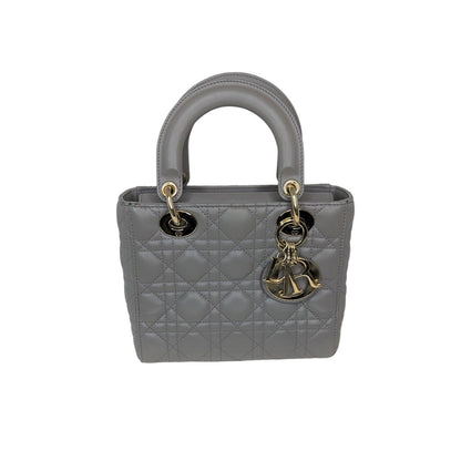 Dior Lady Dior Monogram Quilted Leather Crossbody Bag Rovelle Bags