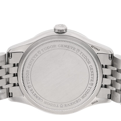 Stainless Steel Diamond 39mm 1926 Automatic Watch White 91550