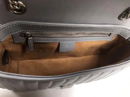 Gucci GG Marmont Matelass茅 New Handbags