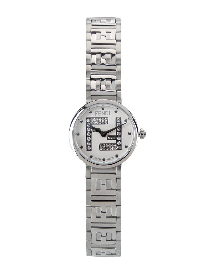 Fendi Women's Diamond Watch Rovelle Bags