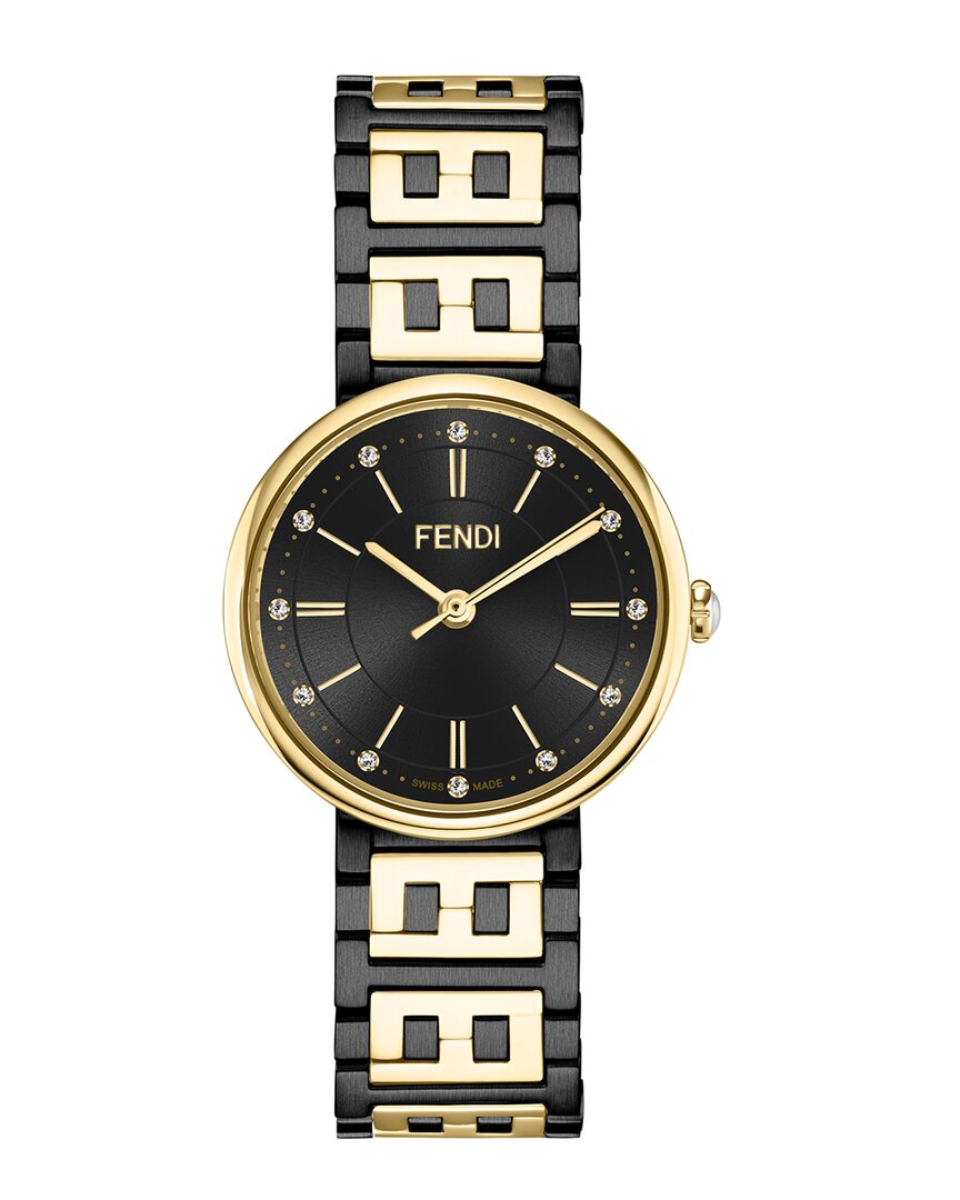 Fendi Women's Forever Fendi Watch Rovelle Bags