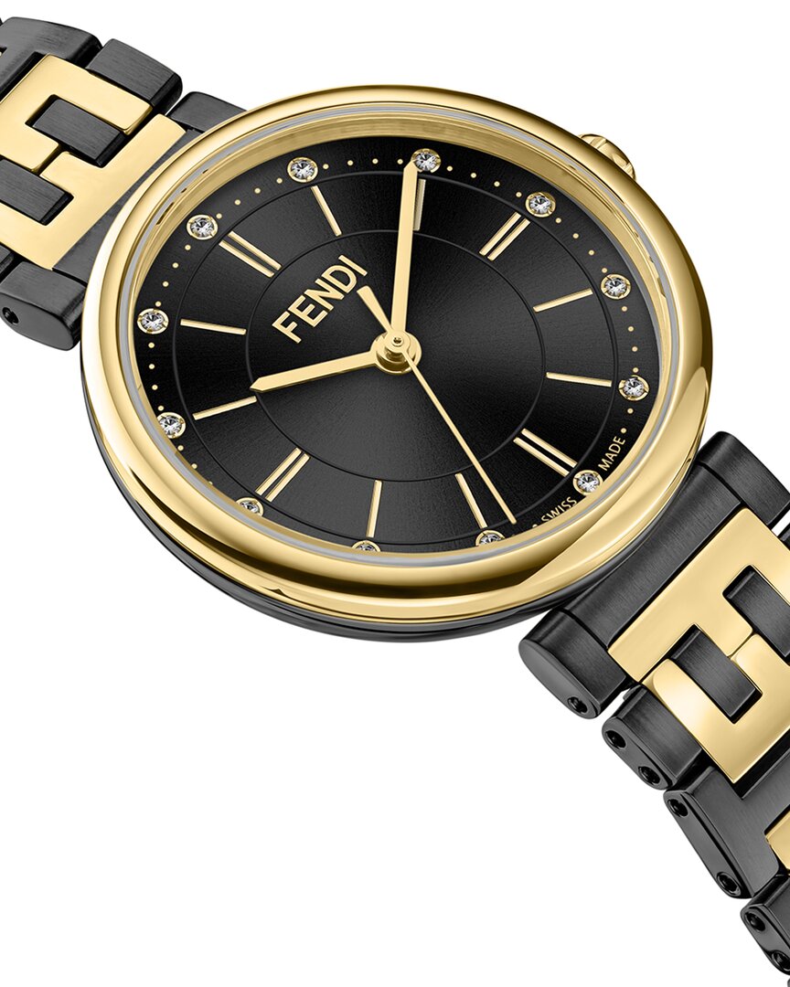 Fendi Women's Forever Fendi Watch Rovelle Bags