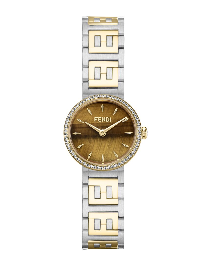Fendi Women's Forever Fendi Watch Rovelle Bags