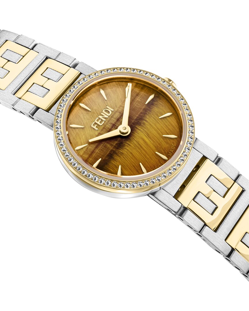 Fendi Women's Forever Fendi Watch Rovelle Bags