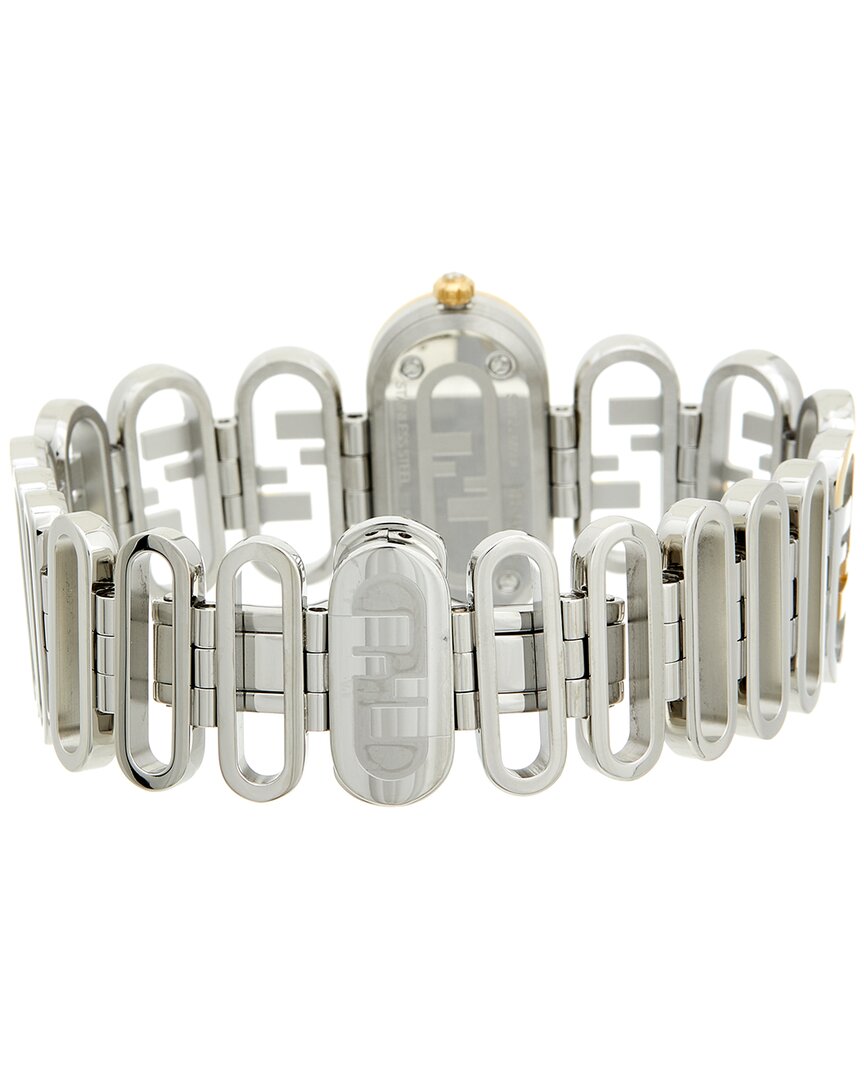 Fendi Women's F149012301 Watch Rovelle Bags